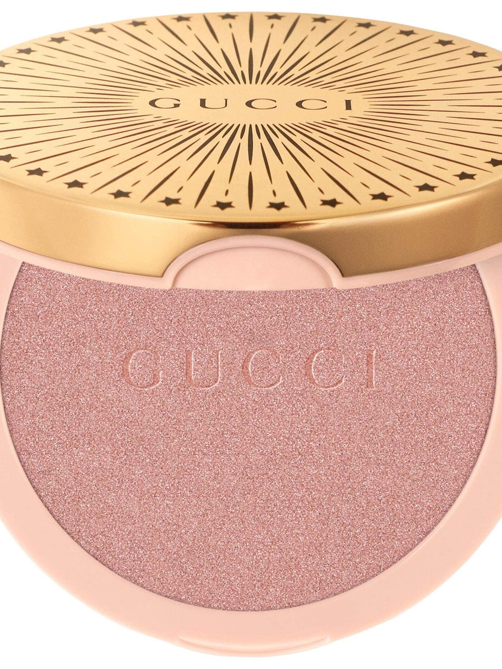 NIB Glow Multi-Use Illuminating Gel-Powder Highlighter. 04. Opal pink